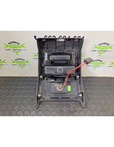 [104278] CONSOLA CENTRAL - AUDI A4 ALLROAD...