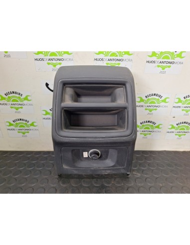 [104278] CONSOLA CENTRAL - AUDI A4 ALLROAD...