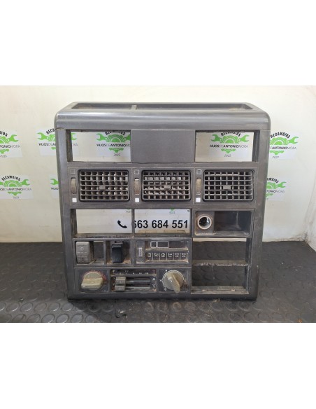 [106150] CONSOLA CENTRAL - IVECO EUROCARGO (01/1991 - 12/2001)