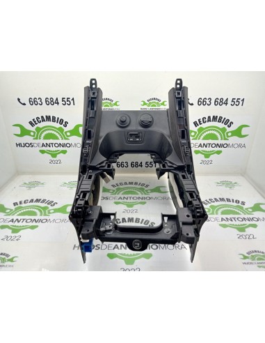 [95584] CONSOLA CENTRAL - HYUNDAI SANTA FE...