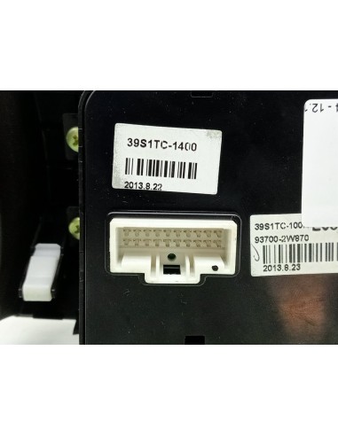 [95510] CONSOLA INTERRUPTORES - HYUNDAI SANTA...