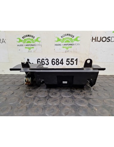 [101404] CONSOLA MECHERO - PEUGEOT BOXER CAJA...