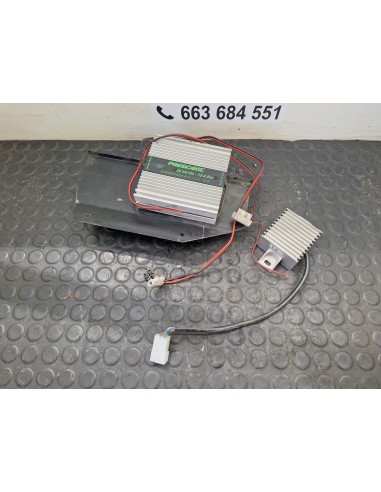 [106137] CONVERTIDOR DE VOLTAJE - NISSAN ATLEON