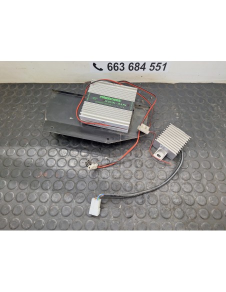 [106137] CONVERTIDOR DE VOLTAJE - NISSAN ATLEON