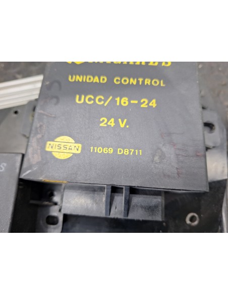 [106137] CONVERTIDOR DE VOLTAJE - NISSAN ATLEON