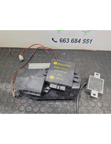 [106137] CONVERTIDOR DE VOLTAJE - NISSAN ATLEON