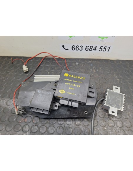 [106137] CONVERTIDOR DE VOLTAJE - NISSAN ATLEON