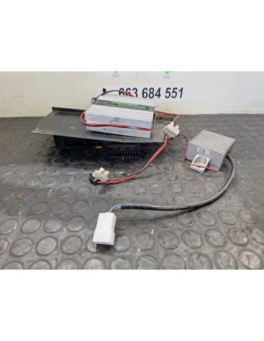 [106137] CONVERTIDOR DE VOLTAJE - NISSAN ATLEON