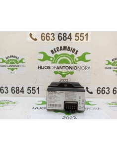 [92259] CONVERTIDOR DE VOLTAJE - SCANIA SERIE 4 (P/R 94...