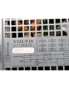 [101196] CONVERTIDOR DE VOLTAJE - VOLVO FH 13