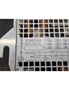 [100779] CONVERTIDOR DE VOLTAJE - VOLVO FH 13