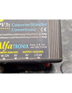 [102276] CONVERTIDOR DE VOLTAJE - » OTROS... MODELOS 2