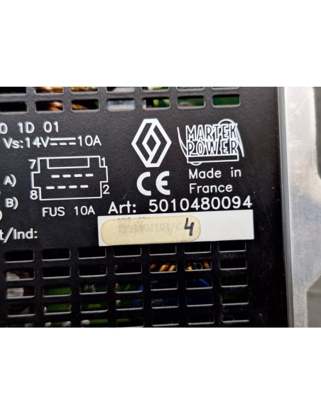 [101701] CONVERTIDOR DE VOLTAJE - RENAULT MIDLUM (01/2000 - 12/2013)