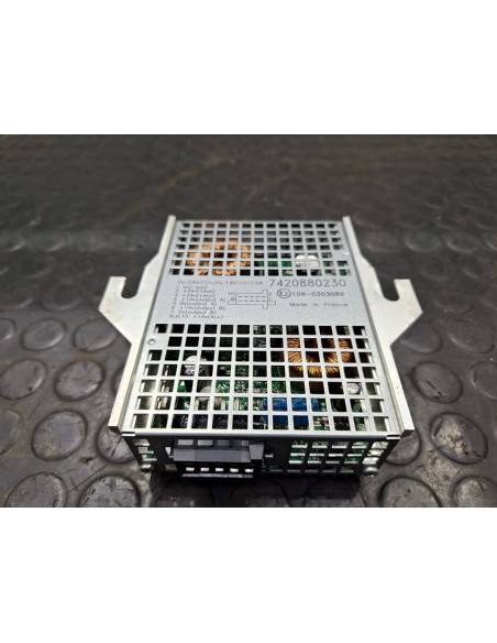 [100062] CONVERTIDOR DE VOLTAJE - RENAULT PREMIUM ROUTE -2006 (01/2005 - 01/2013)