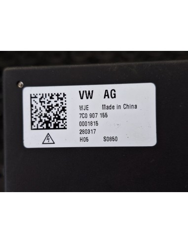 [102140] CONVERTIDOR DE VOLTAJE - VOLKSWAGEN...