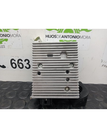 [98169] CONVERTIDOR DE VOLTAJE - MERCEDES ACTROS 5 L-FAHRERHAUS 2-ACHSER BM 963