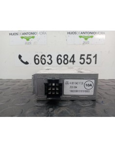 [98168] CONVERTIDOR DE VOLTAJE - MERCEDES ACTROS 5...