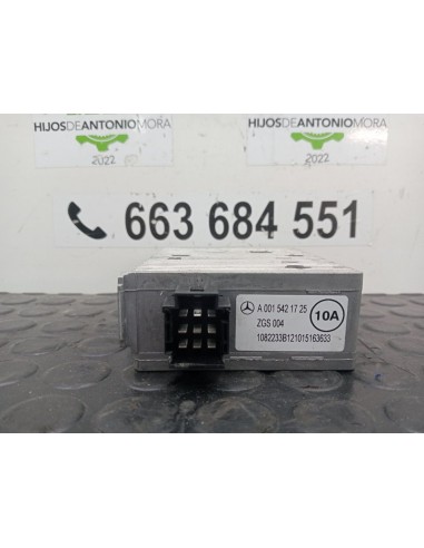 [98168] CONVERTIDOR DE VOLTAJE - MERCEDES...