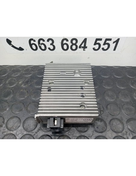 [98168] CONVERTIDOR DE VOLTAJE - MERCEDES ACTROS 5 L-FAHRERHAUS 2-ACHSER BM 963