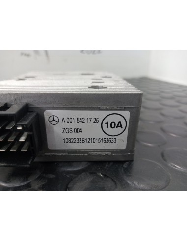 [98168] CONVERTIDOR DE VOLTAJE - MERCEDES...