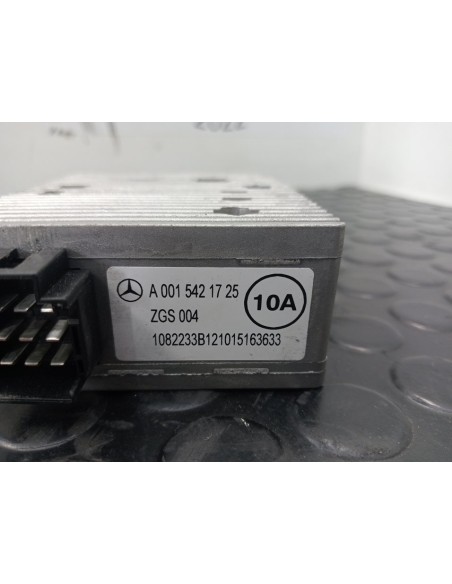 [98168] CONVERTIDOR DE VOLTAJE - MERCEDES ACTROS 5 L-FAHRERHAUS 2-ACHSER BM 963