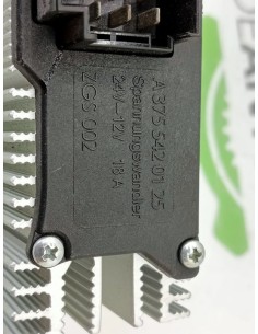 [95867] CONVERTIDOR DE VOLTAJE - MERCEDES ACTROS 5... 2