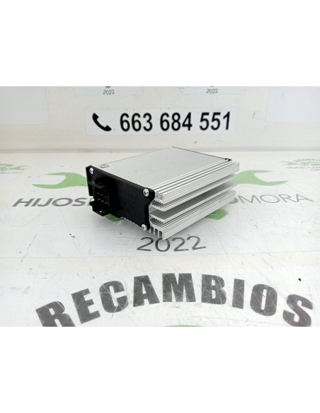 [95867] CONVERTIDOR DE VOLTAJE - MERCEDES ACTROS 5 L-FAHRERHAUS 2-ACHSER BM 963