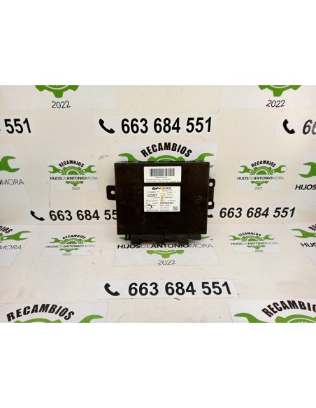 [91234] COORDINADOR ASSY HARDWARE - SCANIA SERIE 4 (P/R 94 G) (01/1996 - 01/2004)