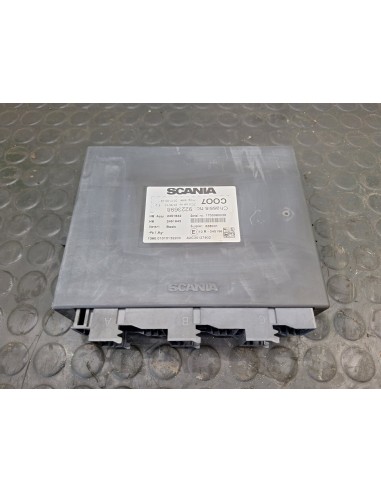 [103099] COORDINADOR ASSY HARDWARE - SCANIA...