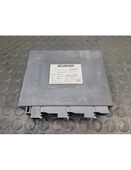 [103099] COORDINADOR ASSY HARDWARE - SCANIA SERIE 4 (P/R 94 G) (01/1996 - 01/2004)