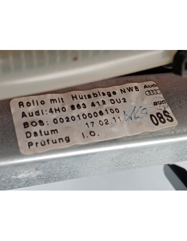 [96958] CORTINA PARASOL - AUDI A8 (D2) (01/1994...