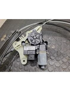 [106720] CORTINA TRASERA - AUDI A4 AVANT (B5) 2