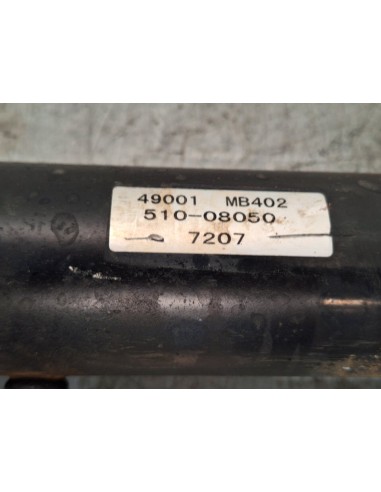 [104112] CREMALLERA DIRECCION - NISSAN CABSTAR...