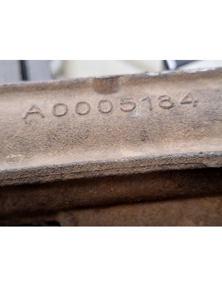 [99946] CREMALLERA DIRECCION - RENAULT KANGOO