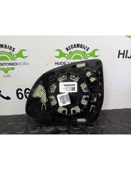 [97081] CRISTAL RETROVISOR DERECHO - BMW X6 (E71)