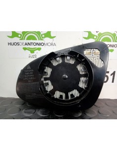 [97119] CRISTAL RETROVISOR DERECHO - TOYOTA YARIS 2