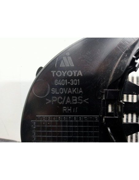 [97119] CRISTAL RETROVISOR DERECHO - TOYOTA YARIS