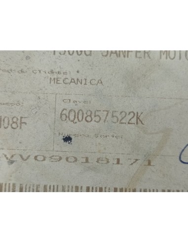 [97113] CRISTAL RETROVISOR DERECHO - VOLKSWAGEN...