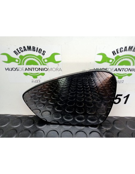 [97120] CRISTAL RETROVISOR IZQUIERDO - CITROEN DS4