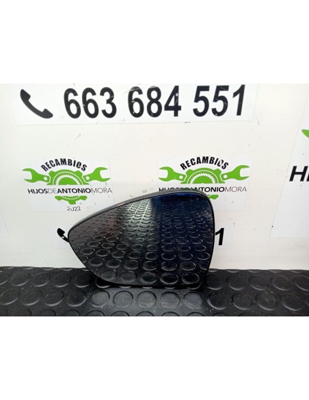 [97112] CRISTAL RETROVISOR IZQUIERDO - PEUGEOT 508