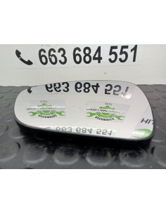 [97112] CRISTAL RETROVISOR IZQUIERDO - PEUGEOT 508 2