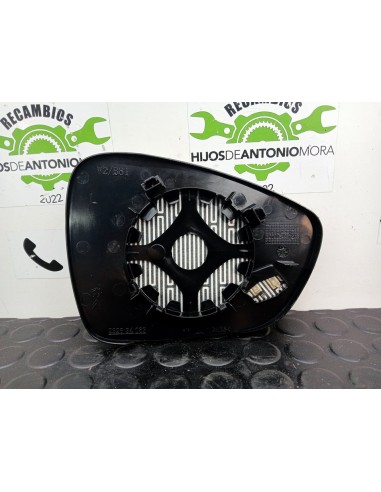 [97112] CRISTAL RETROVISOR IZQUIERDO - PEUGEOT 508