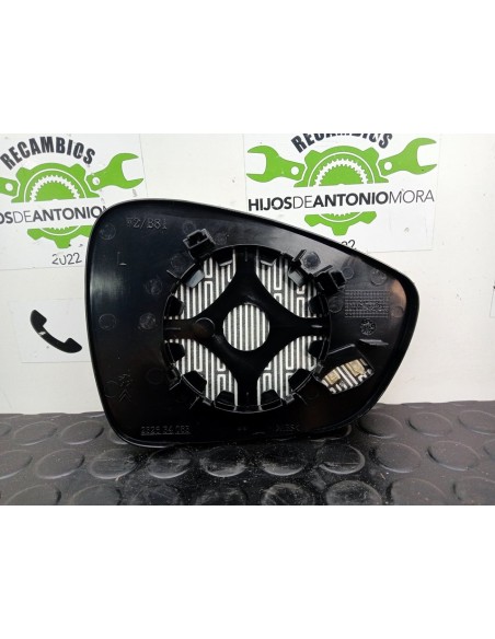[97112] CRISTAL RETROVISOR IZQUIERDO - PEUGEOT 508