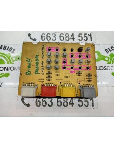 [91830] CUADRO AVERIAS - RENAULT PREMIUM DISTRIBUTION...