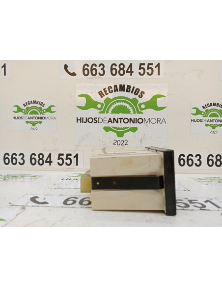 [91963] CUADRO AVERIAS - IVECO EUROTECH CURSOR (MH) (01/1999 - 12/2003)