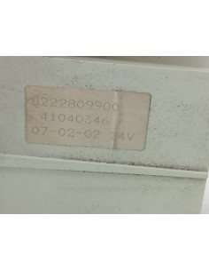 [96714] CUADRO AVERIAS - IVECO EUROTECH CURSOR (MH)... 2