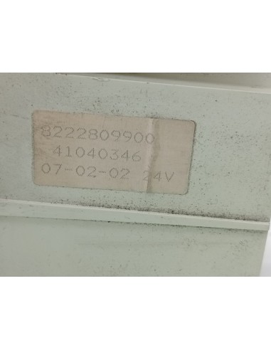 [96714] CUADRO AVERIAS - IVECO EUROTECH CURSOR...