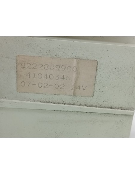 [96714] CUADRO AVERIAS - IVECO EUROTECH CURSOR (MH) (01/1999 - 12/2003)