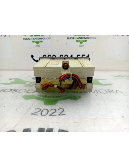 [96714] CUADRO AVERIAS - IVECO EUROTECH CURSOR (MH) (01/1999 - 12/2003)