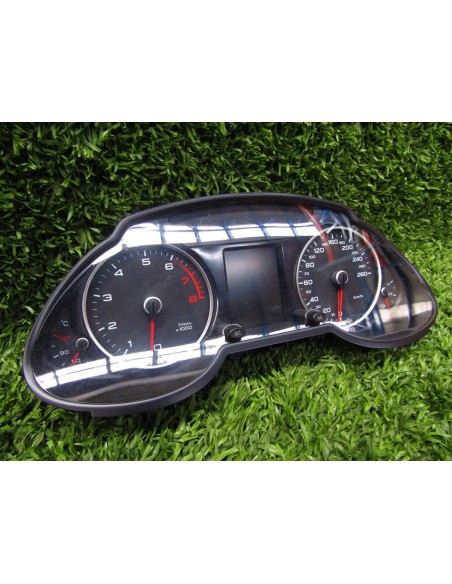 [93229] CUADRO AVERIAS - AUDI Q5 (8R)